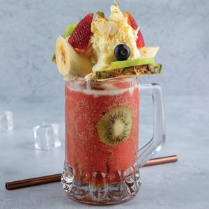 Fruit cocktail
