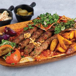 Kabab Khashkash