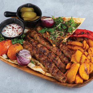 kabab orfali